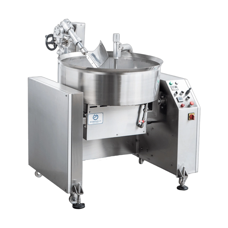 FBH-60 平鍋式炒食機