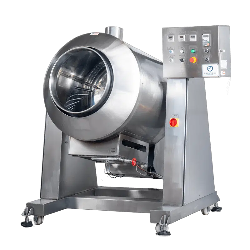 FC-60 滾筒式炒食機